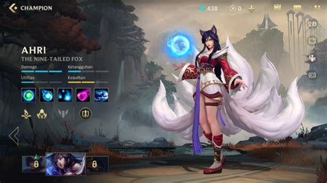 Ahri Guide .